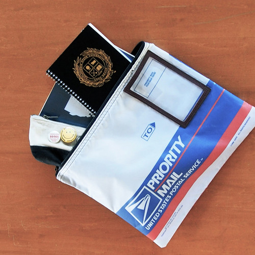 USPS PRIORITY MAIL BAG | TRADITION ACOUSTIC.