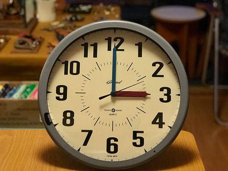 明日の営業時間