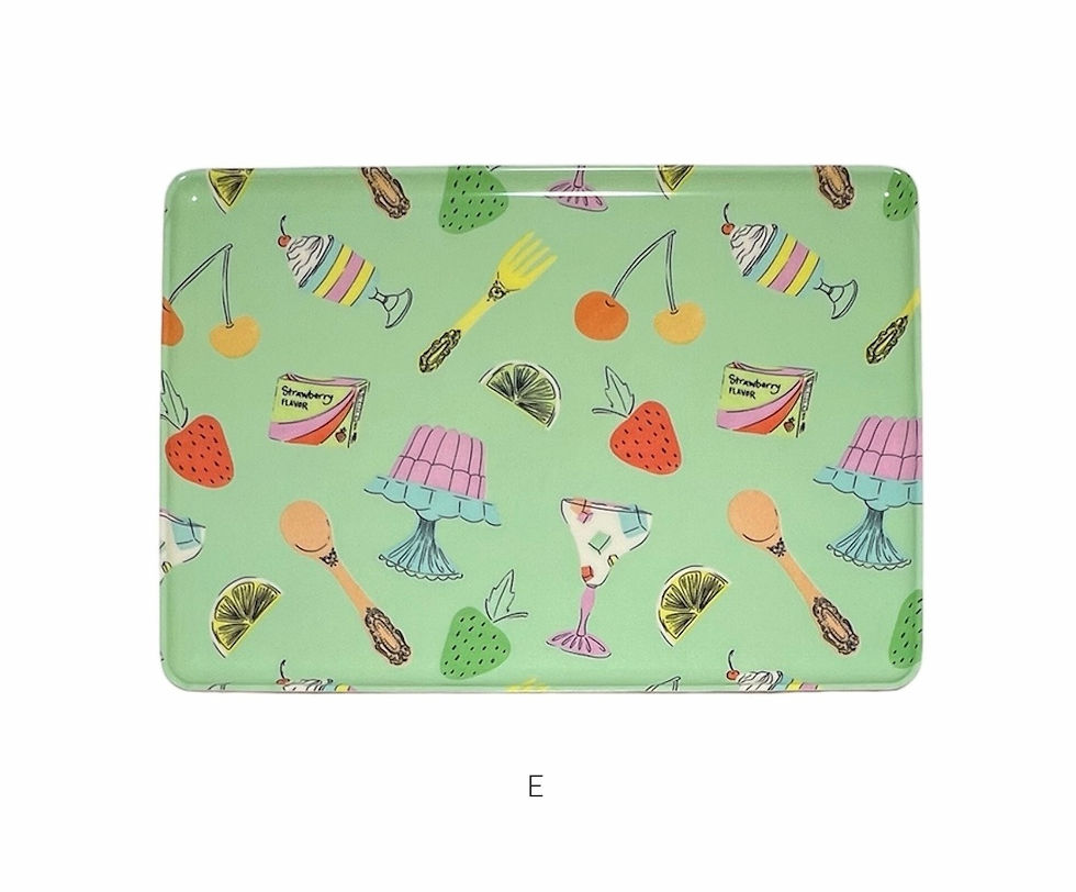 サムネイル： Fabric Tray 360_Non slip _ American Cotton