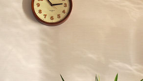 【 Restock 】OXNARD WALL CLOCK