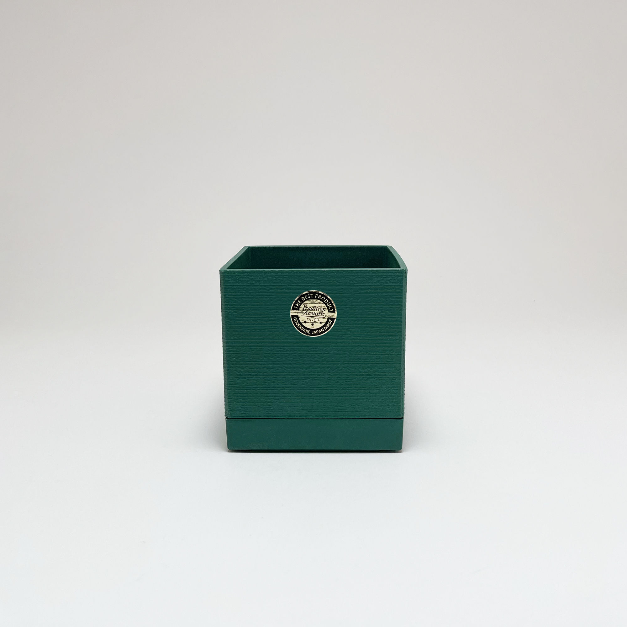 Plaware Flower Pot_Cube