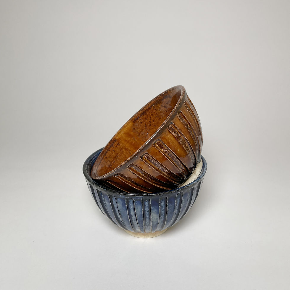 GLENDALE TABLEWARE - Rice Bowl