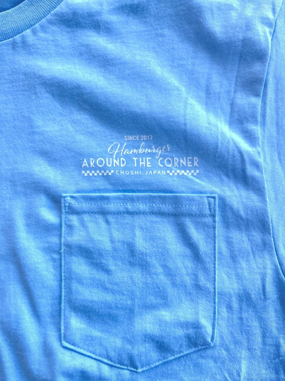 Thumbnail: Mr. ANDY x ATC POCKET TEE