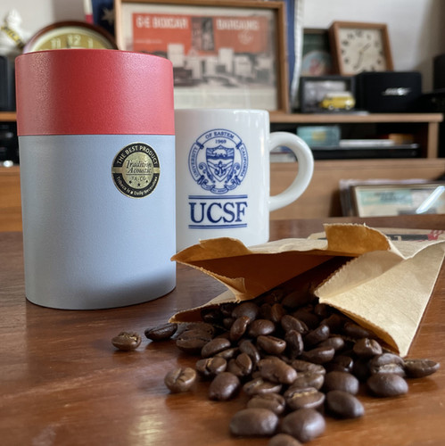 TRIBECA PLAWARE 50's -Tea Canister | TRADITION ACOUSTIC.