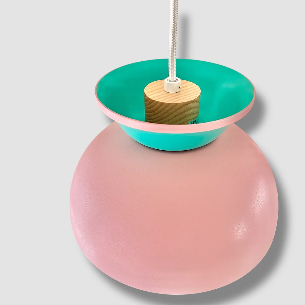 サムネイル： "FUKUDAN" PENDANT LIGHT