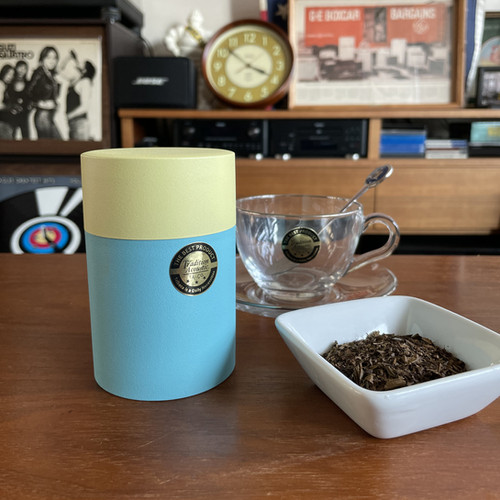 TRIBECA PLAWARE 50's -Tea Canister | TRADITION ACOUSTIC.