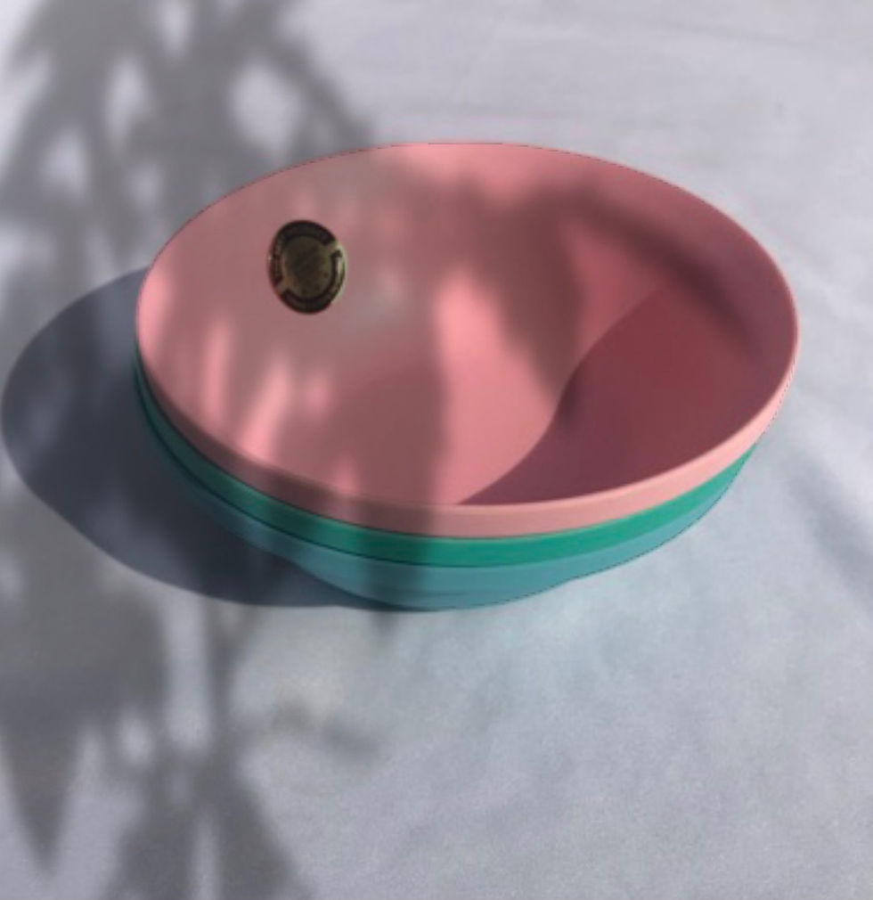 サムネイル： TRIBECA PLAWARE 50's - Bowl 150