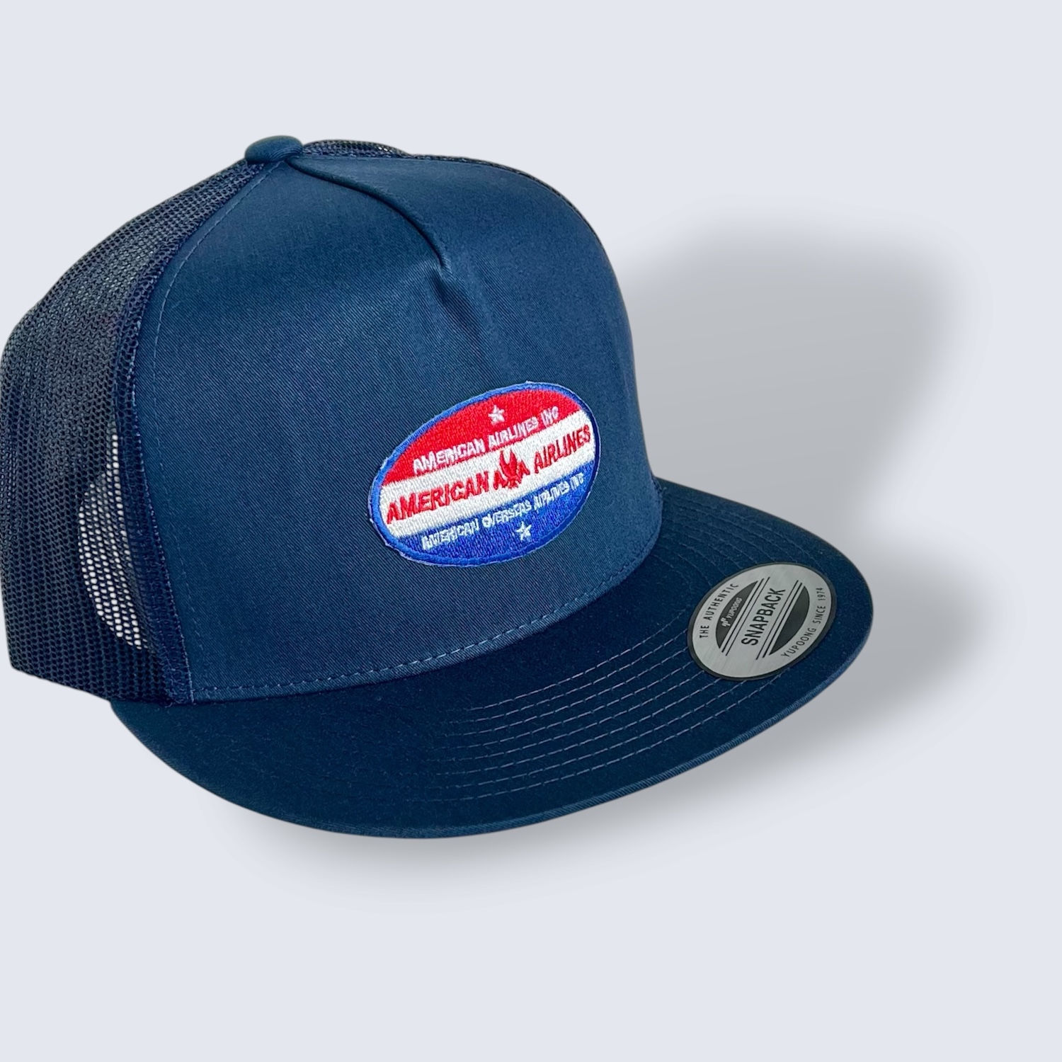 TRUCKER CAP _ AMERICAN AIR LINE