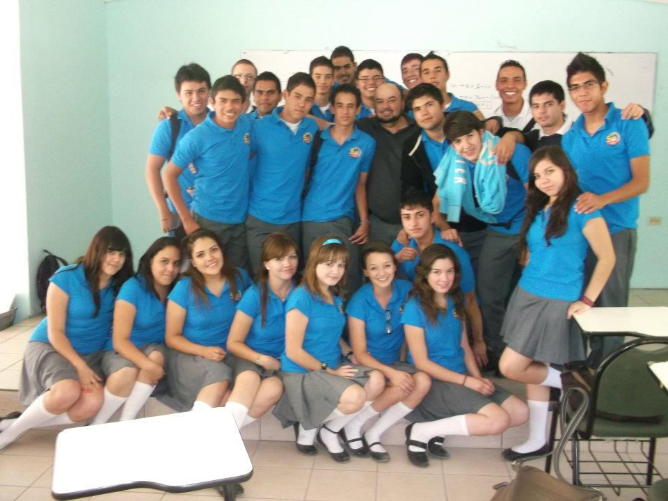 Generacion 2009 2012