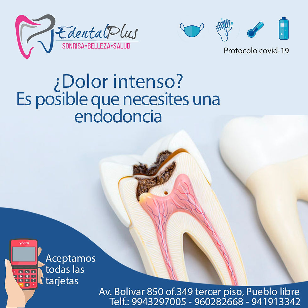 endodoncia