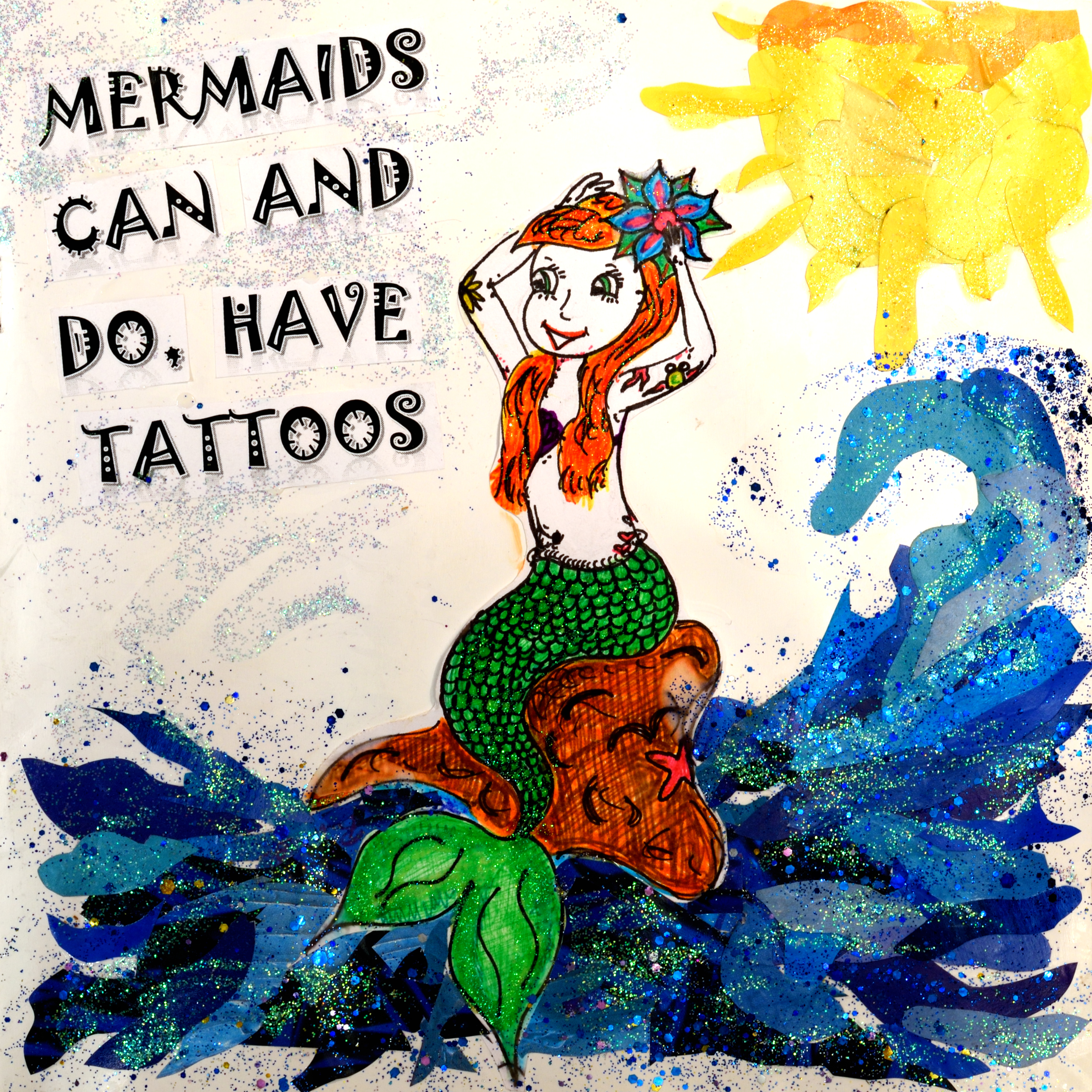 Mermaids 0 Cover
