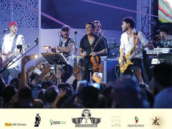 THANKS ALL FOR YOUR MASSIVE SUPPORT.__Ardani Event Grand opening [Dubai Branch].__Stay Tunned FOR up