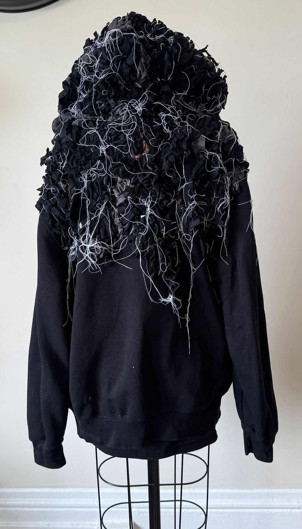 Thumbnail: SERAPHIM SCRAPS HOODIE