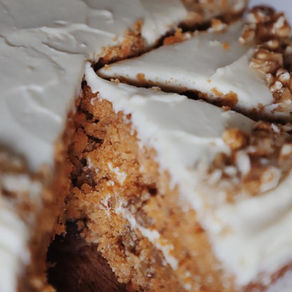 Carrot Cake
