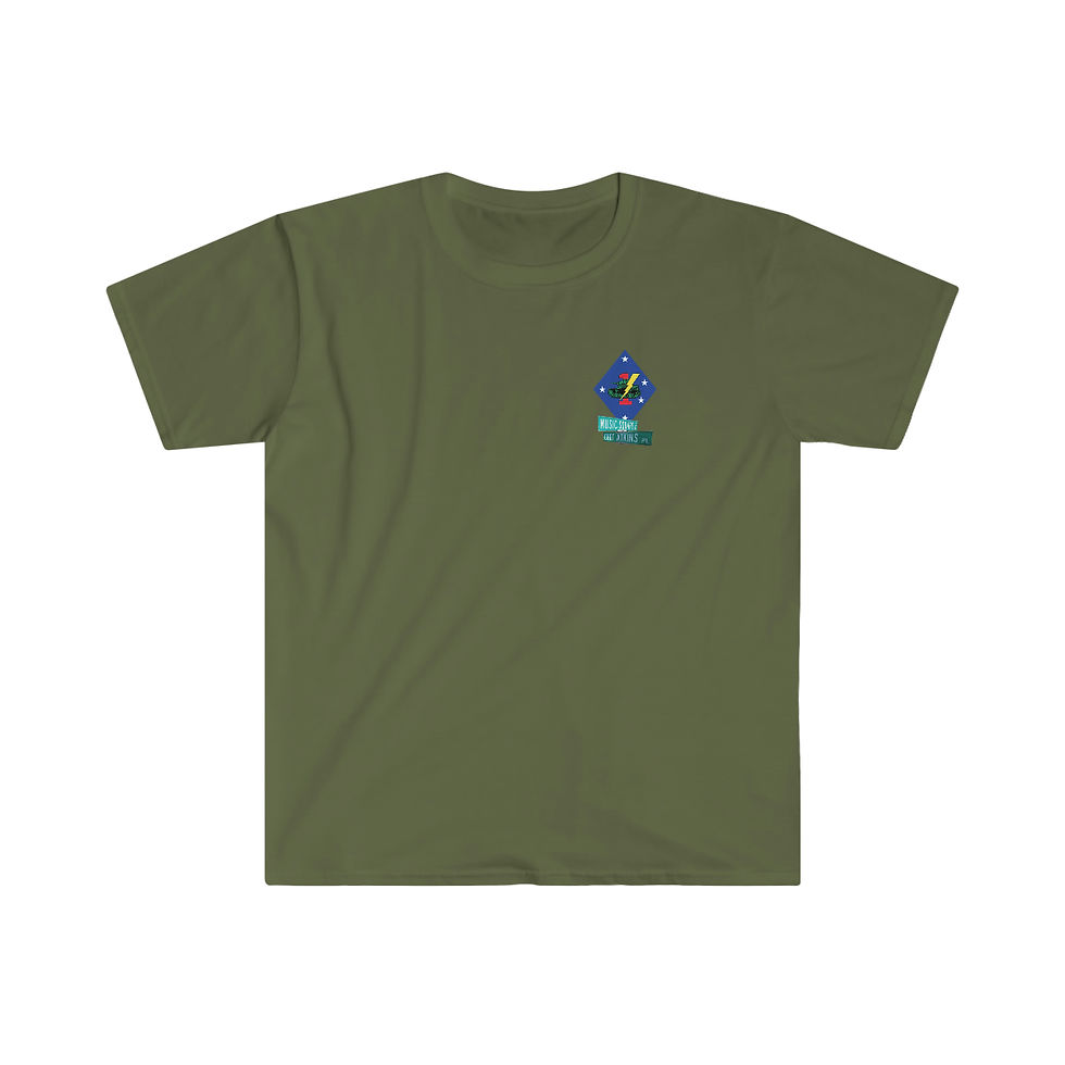 Thumbnail: Nashville 2022 TOW Design 2 - SS T Shirt
