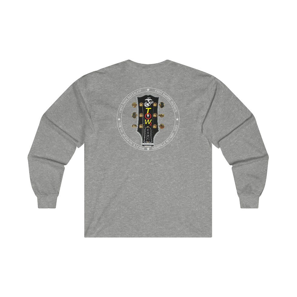 Thumbnail: Nashville 2022 TOW Design 2 - LS T Shirt