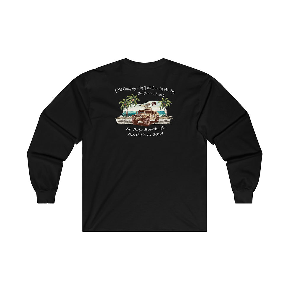Thumbnail: LS T-Shirt - St Pete Beach TOW Co Reunion 2024 - TARO