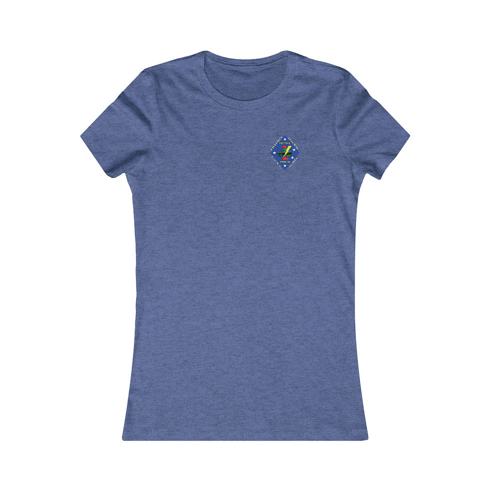 Thumbnail: 1st Tank Bn Gulf War 30th Anniversary Women's T-Shirt - Papa Bear
