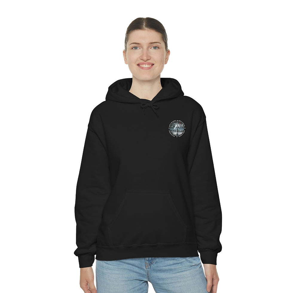 Thumbnail: Scout Platoon Gulf War 30th Anniversary Hoodie - Papa Bear