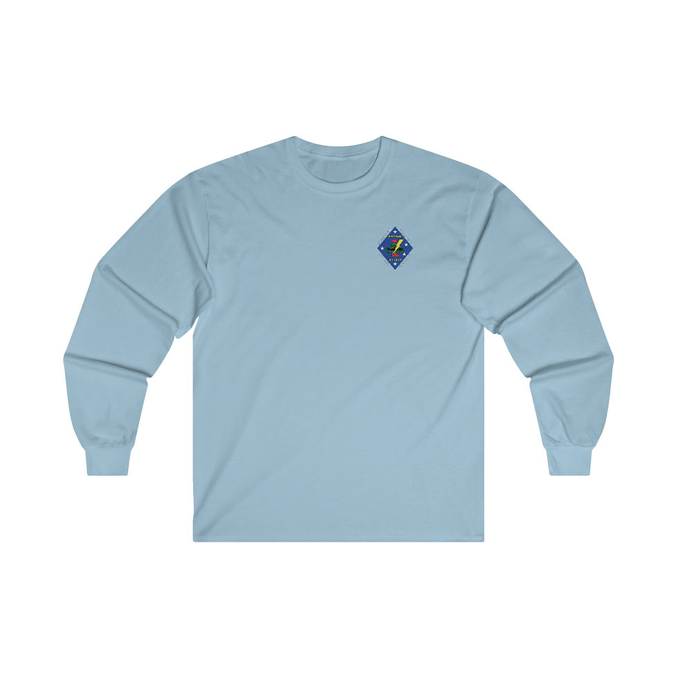Thumbnail: TOW Company Gulf War 30th Anniversary Long Sleeve T-Shirt