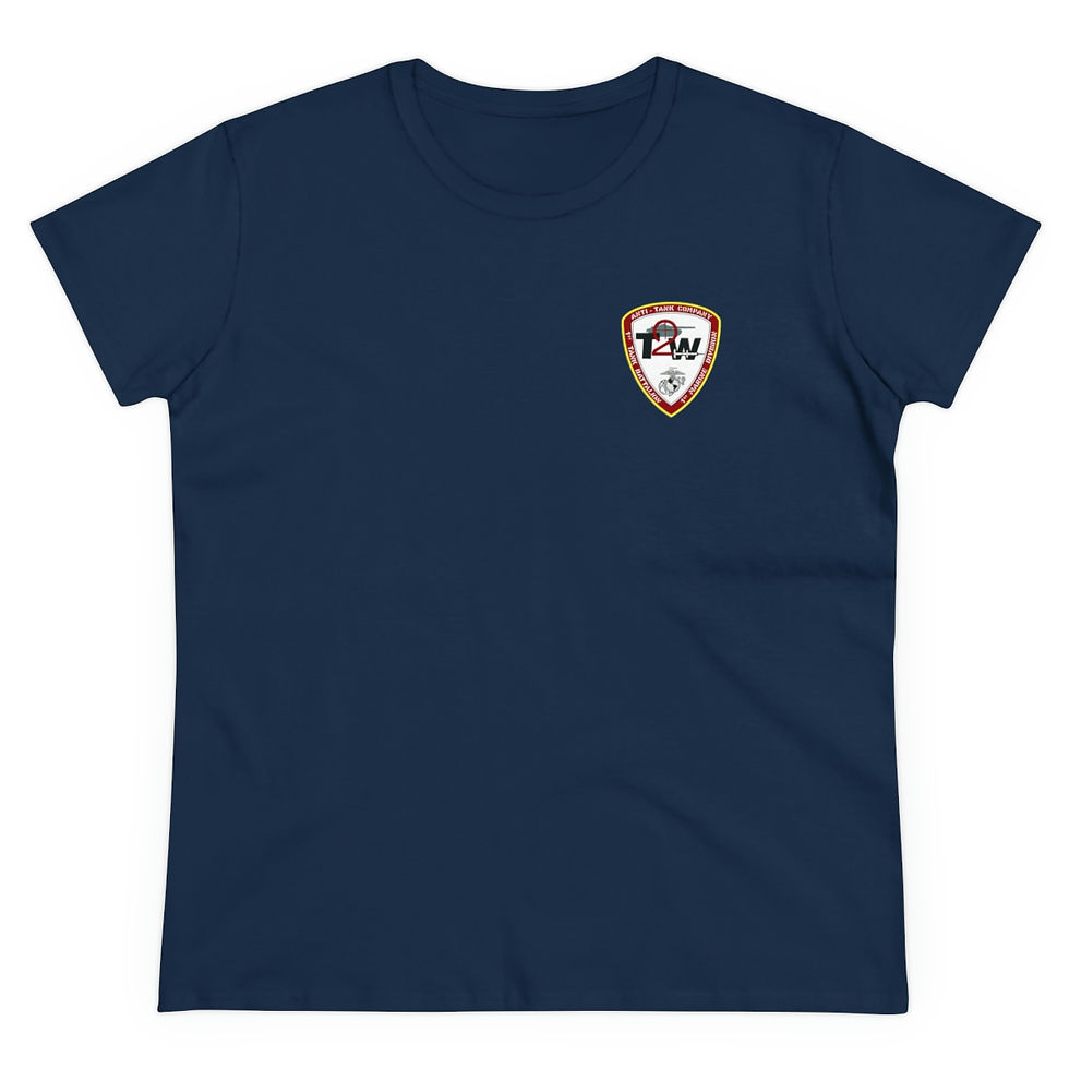 Thumbnail: Women's T-Shirt - Galveston TOW Co Reunion 2023 - Surf's Up Brah - Orange Text