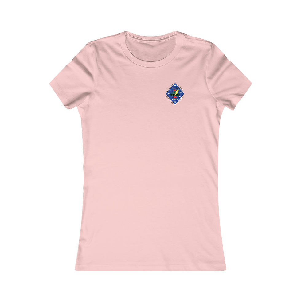 Thumbnail: 1st Tank Bn Gulf War 30th Anniversary Women's T-Shirt - Ripper