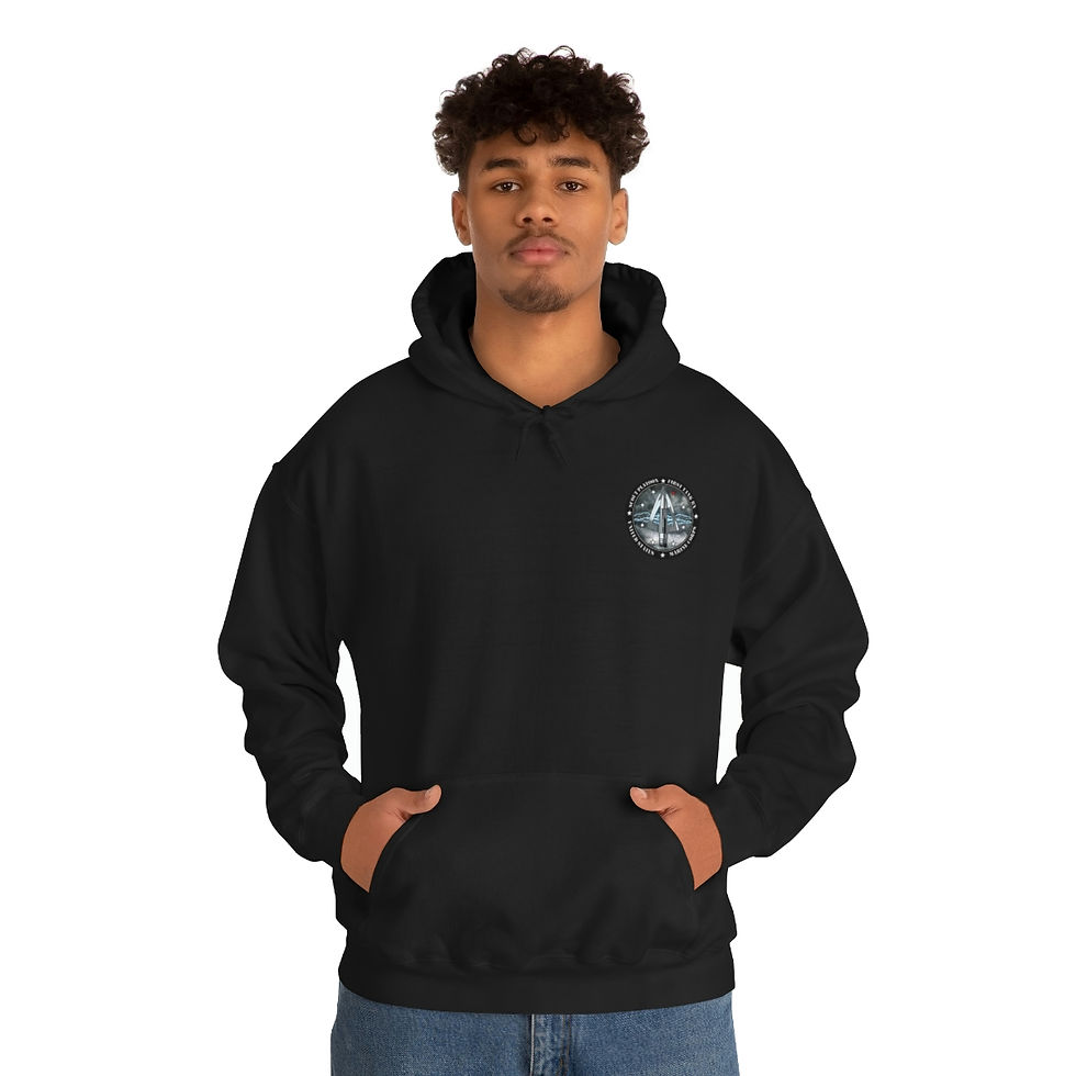 Thumbnail: Scout Platoon Gulf War 30th Anniversary Hoodie - Papa Bear