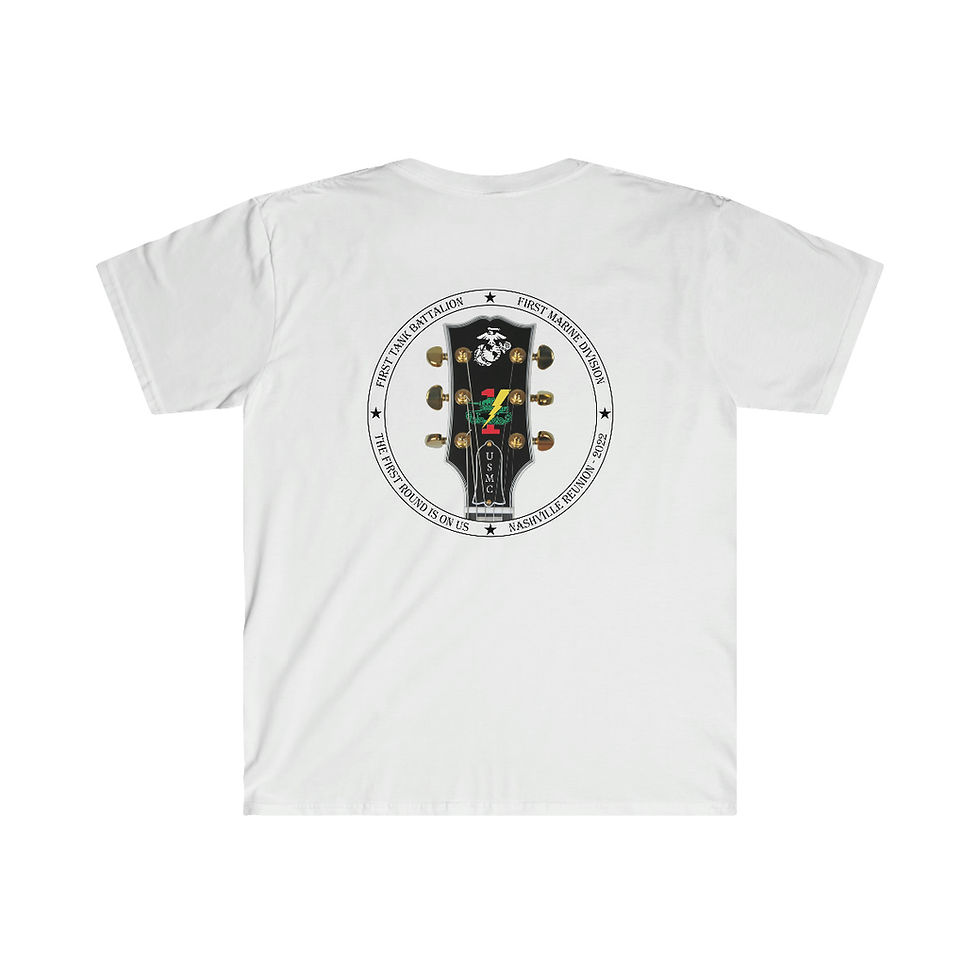 Thumbnail: Nashville 2022 Tankers - SS T Shirt