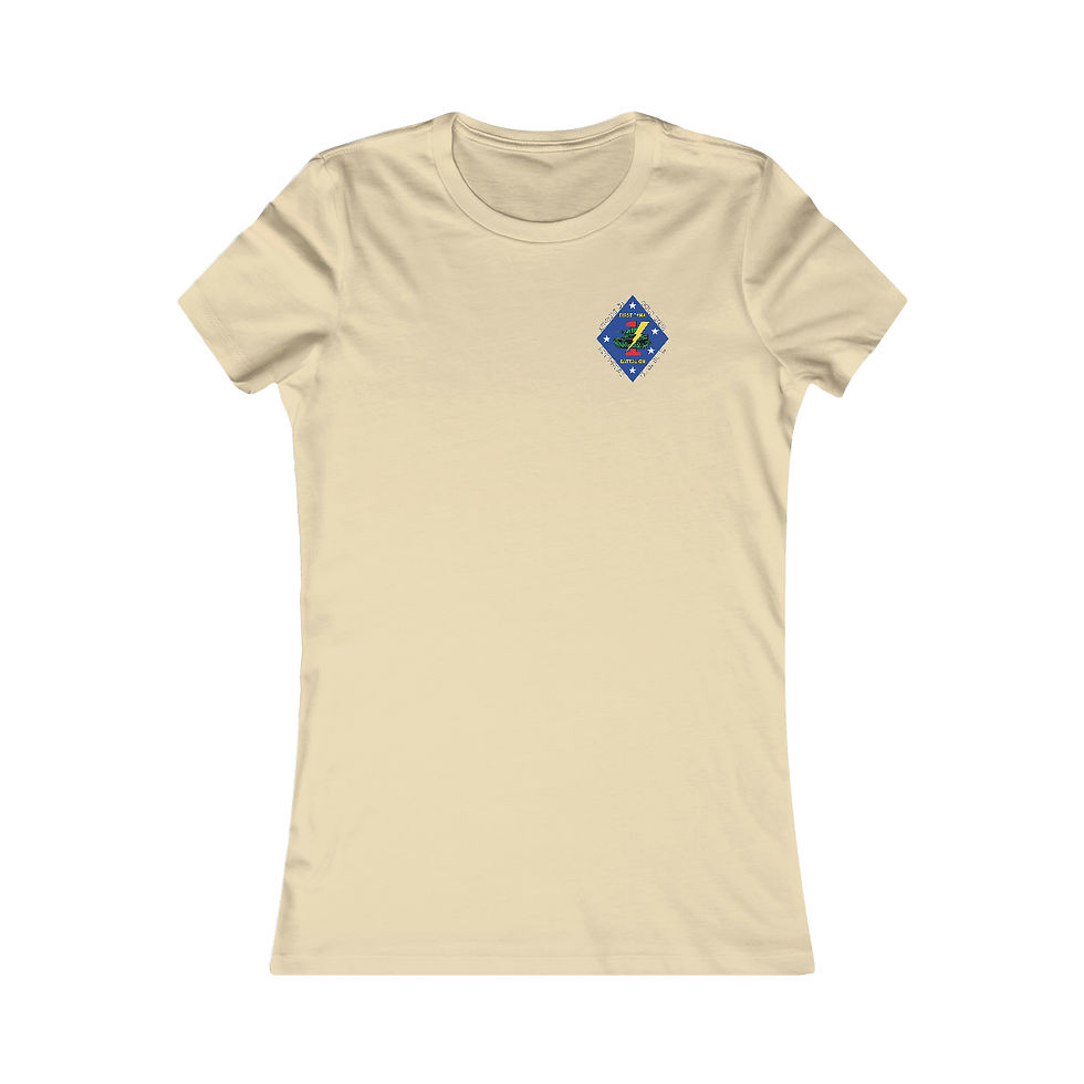 Thumbnail: TOW Company Gulf War 30th Anniversary Women's T-Shirt