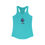 Thumbnail: Nashville 2022 TOW Design 2 - Womens Racerback Tank - Centered Front Logo