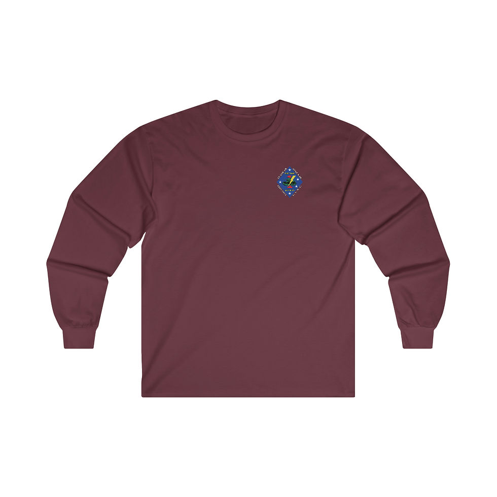 Thumbnail: TOW Company Gulf War 30th Anniversary Long Sleeve T-Shirt