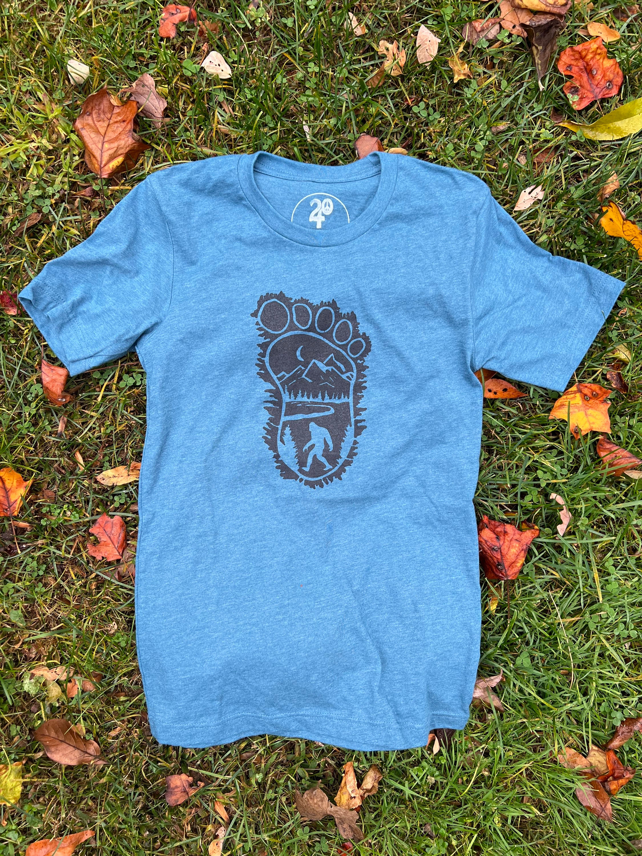Bigfoot Youth Tee 