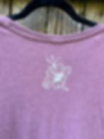 Thumbnail: Hibiscus Scoop Neck Tee