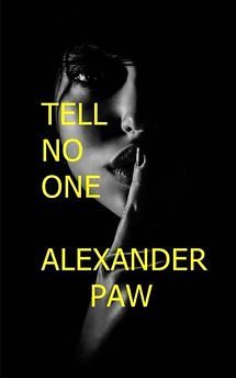 BookCoverImage TELL NO ONE FRONT COPT BL