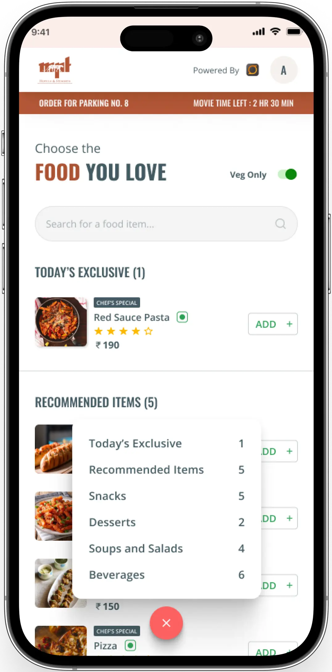 Order flow