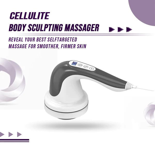 Miniatura: Cellulite Body Sculpting Massager