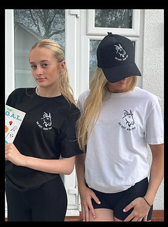 Abby Ava black and white tees and cap.jpg