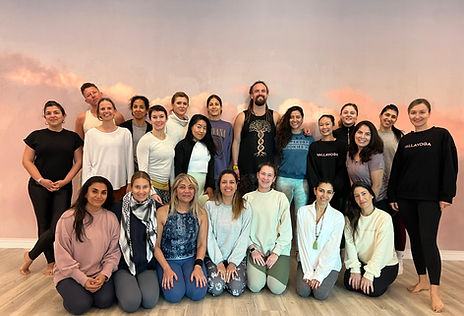 Mandala Flow Training