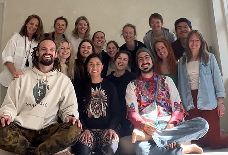 Mandala Vinyasa Founder