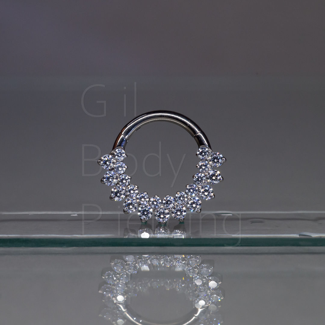 argloa clicker daith septo helix A136
