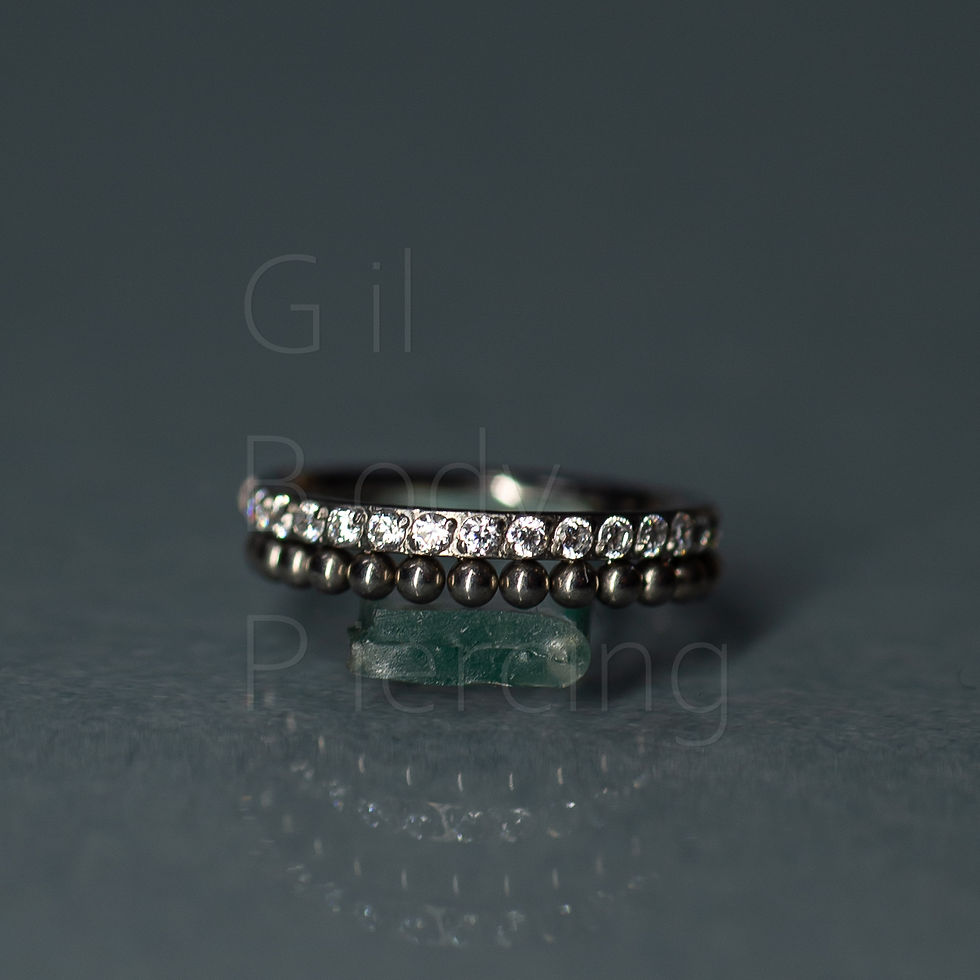 Miniatura: conch helix lobulo clicker M039