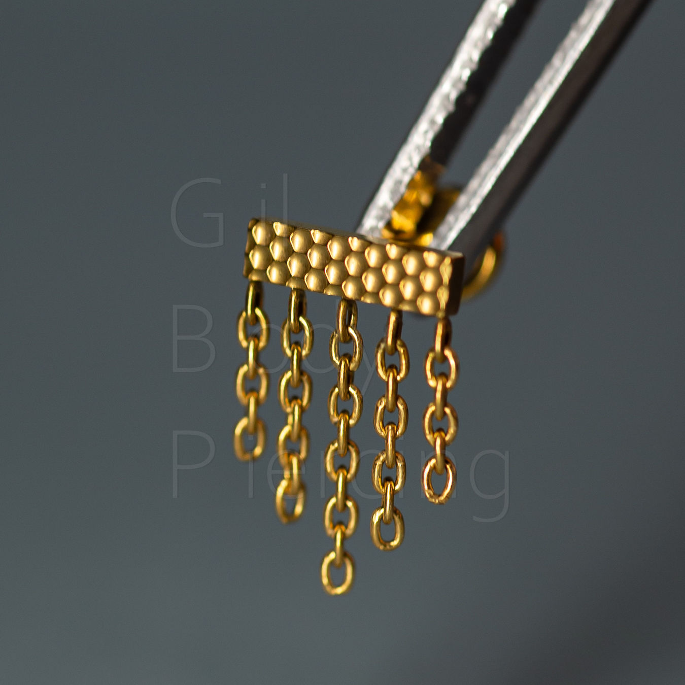 scapha/flat lobulo dourado A023