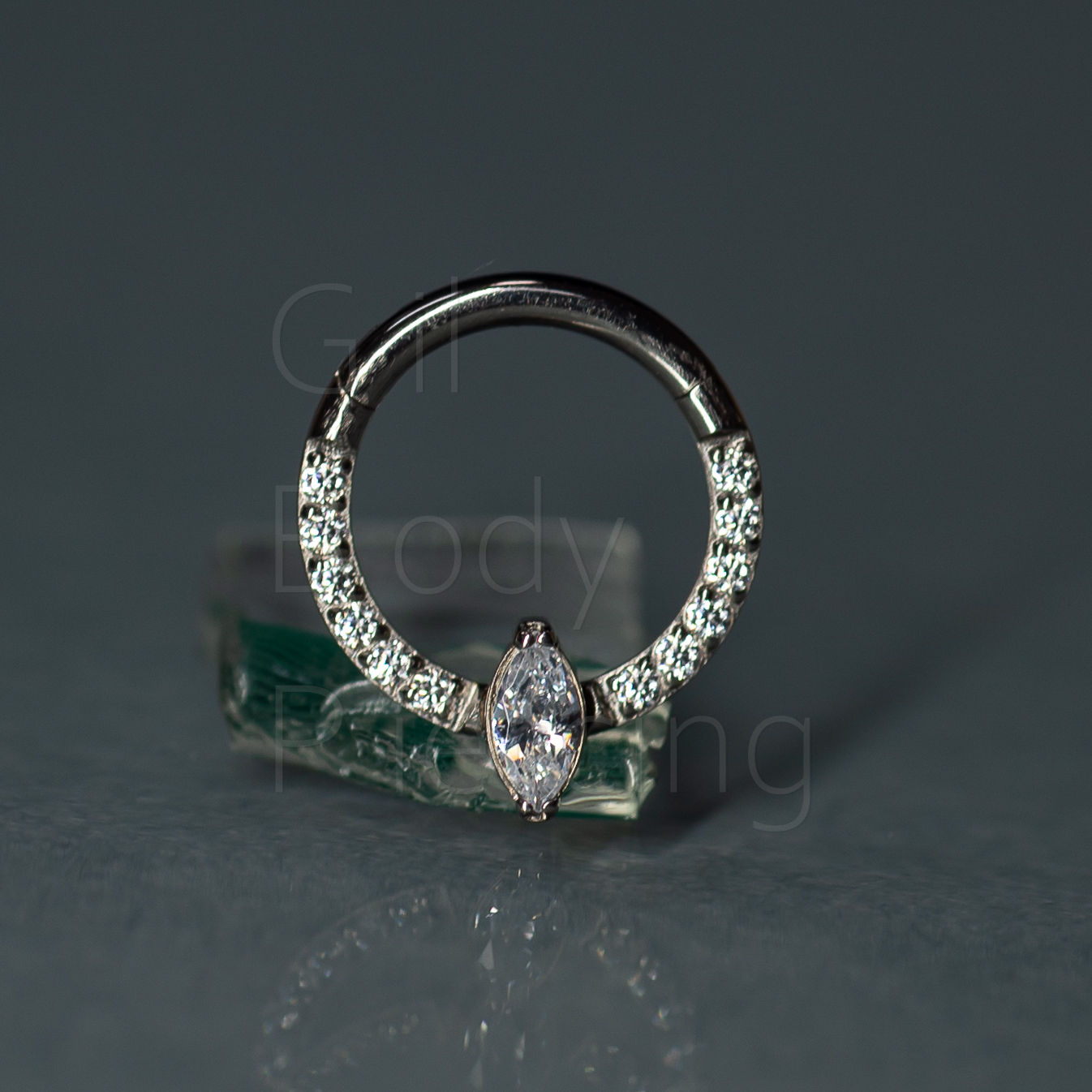 navete daith septo clicker L011