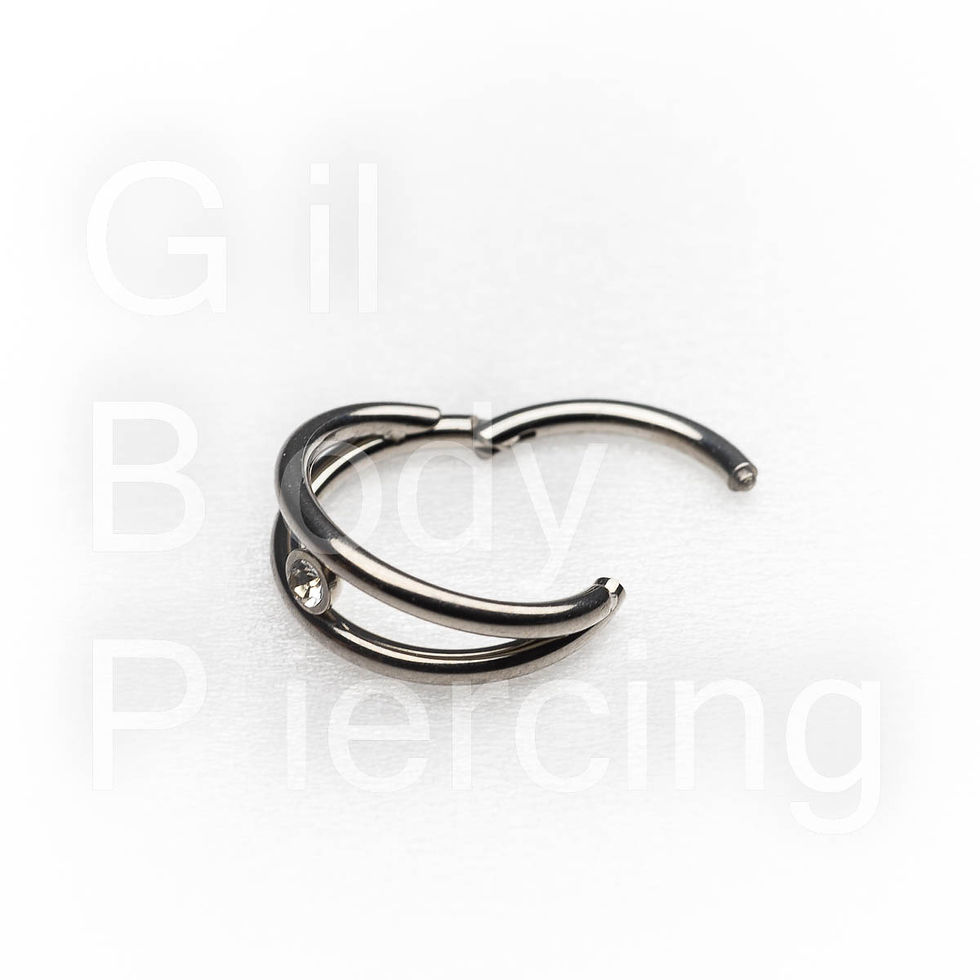 Miniatura: conch helix lobulo clicker I003