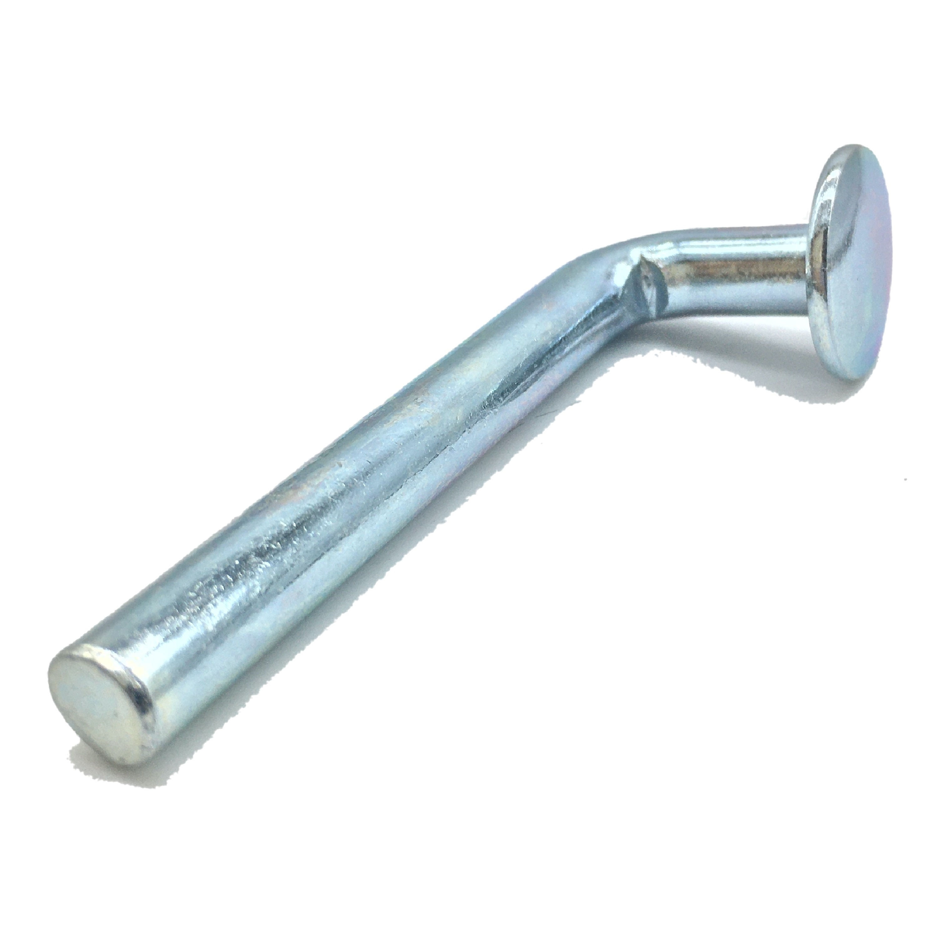 Pallet Rack Safety Bolt, Universal Drop Pin, Round Top Hat, RM76×77