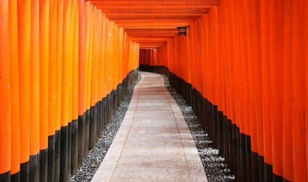 千本鳥居
