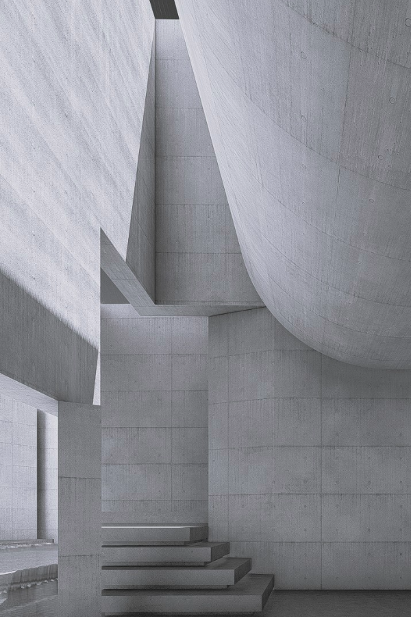 Il Tempio del Silenzio _ Temple of Silence — Fausto Ferrara