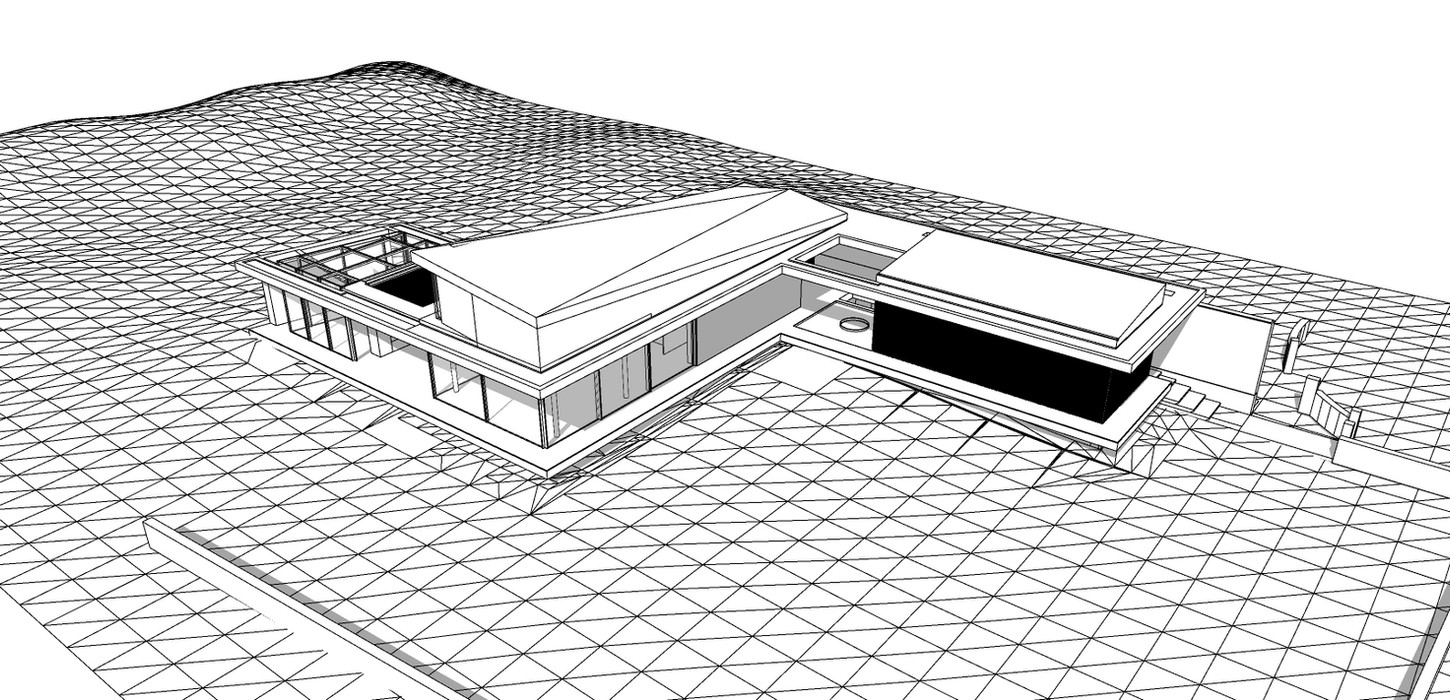 Villa C - Arckeo_Disegni