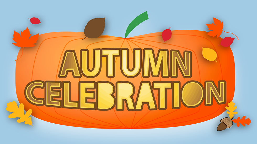 Autumn Celebration (Both Sites)