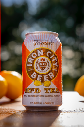 Turners IC'D TEA Commercial Shoot